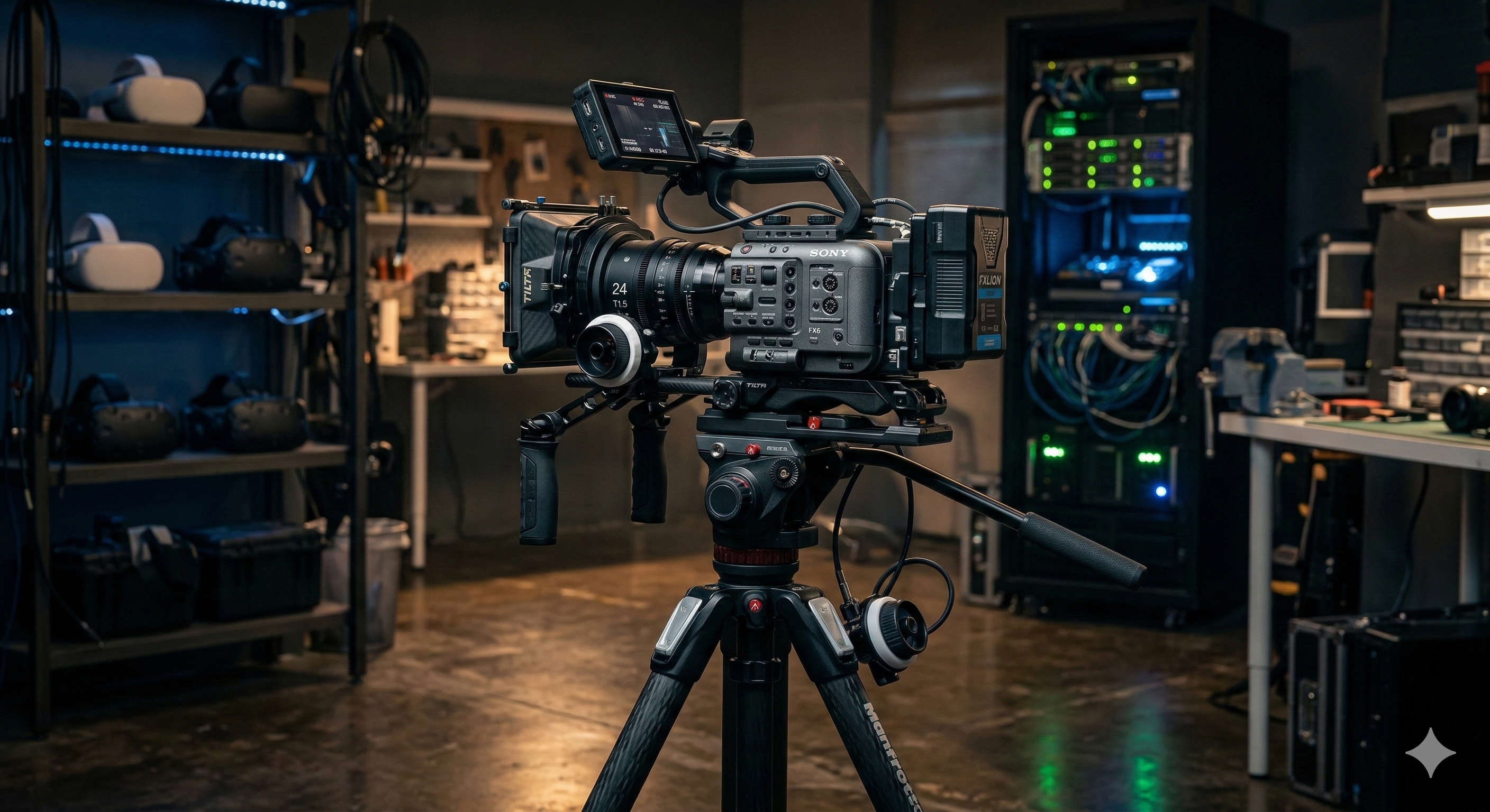 Lights | Camera | Action