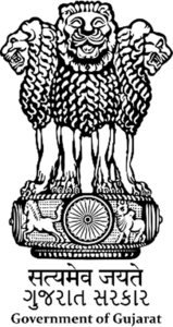 Government of Gujarat logo