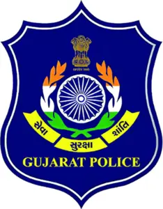 Gujarat Police logo