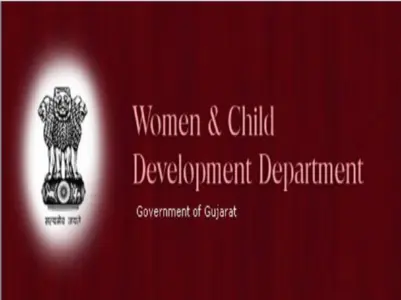 Women & Child Development Department logo
