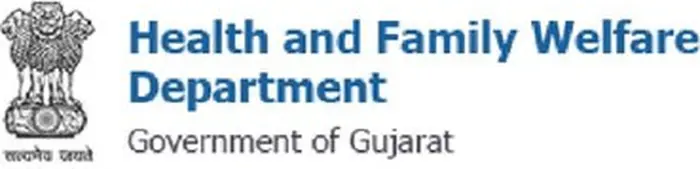 Health & Family Welfare Department logo