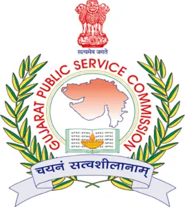Gujarat Public Service Commission logo