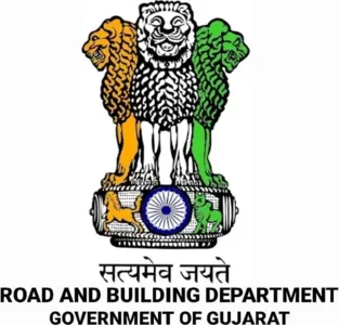 Roads & Buildings Department logo