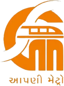 Gujarat Metro Rail Corporation logo