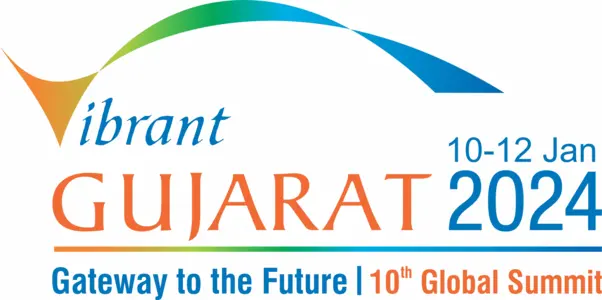Vibrant Gujarat Global Summit logo