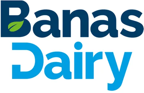 Banas Dairy logo