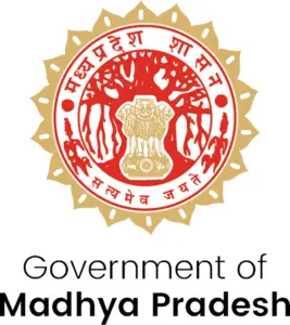 Government of Madhya Pradesh logo