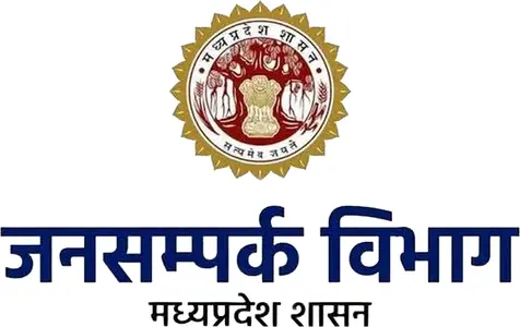 Jansampark Madhya Pradesh logo