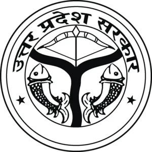 Government of Uttar Pradesh logo