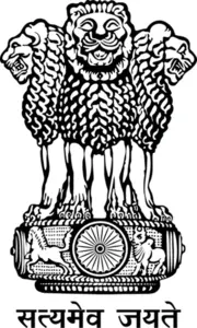 Government of India logo