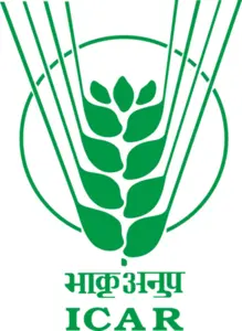Indian Council of Agricultural Research logo