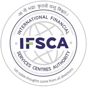 International Financial Services Centres Authority logo