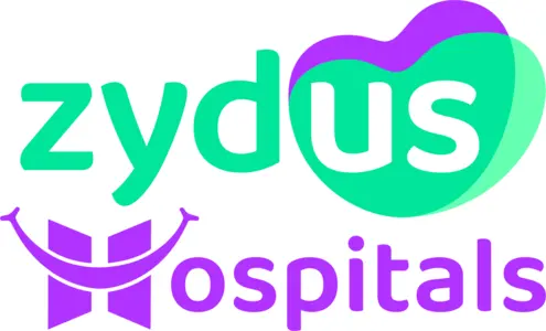 Zydus Hospitals logo