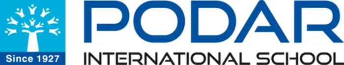 Podar International School logo