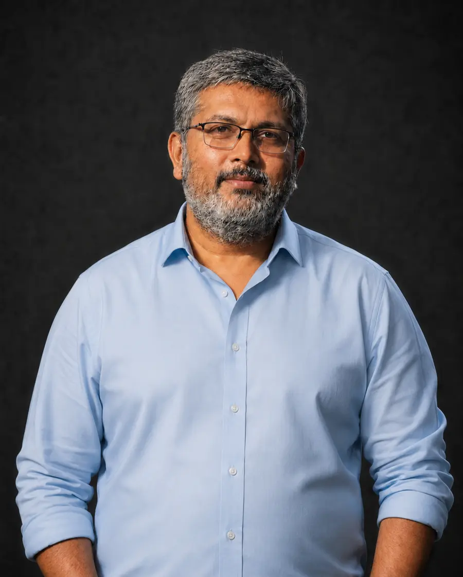 Jay Kewalramani