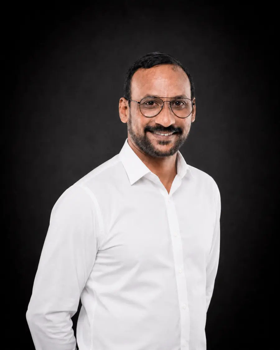 Jayraj Menon