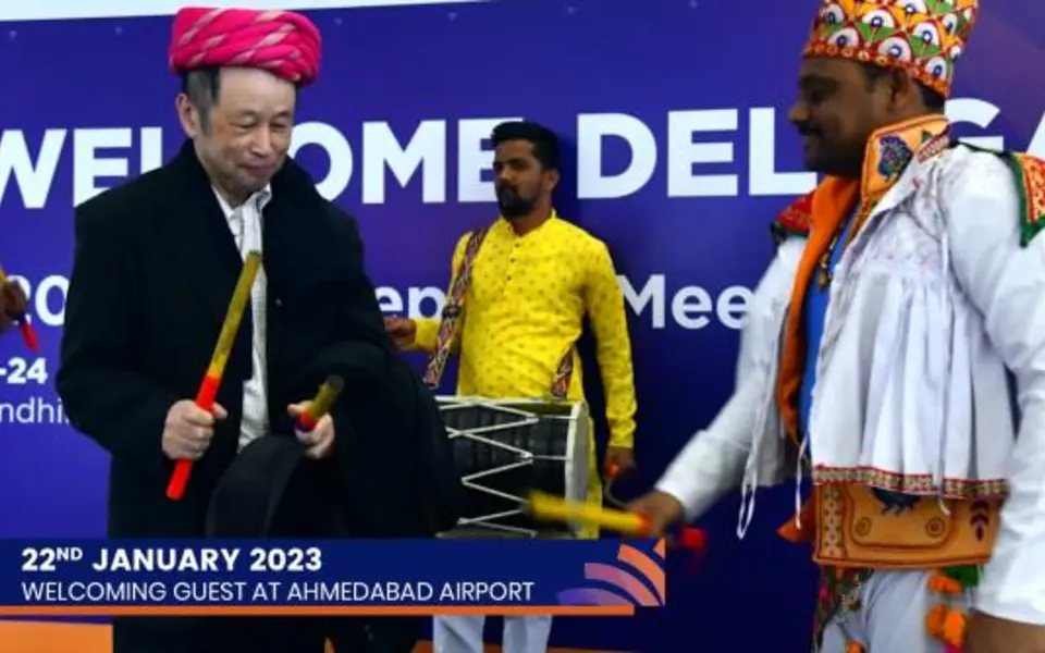 G20-B20 India Inception Meeting
