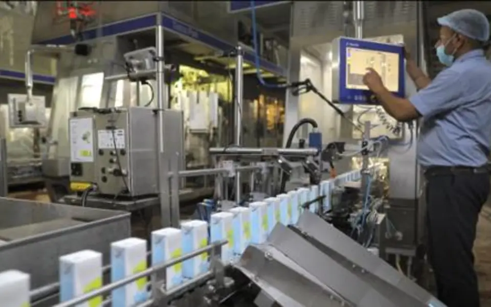 Banas Dairy