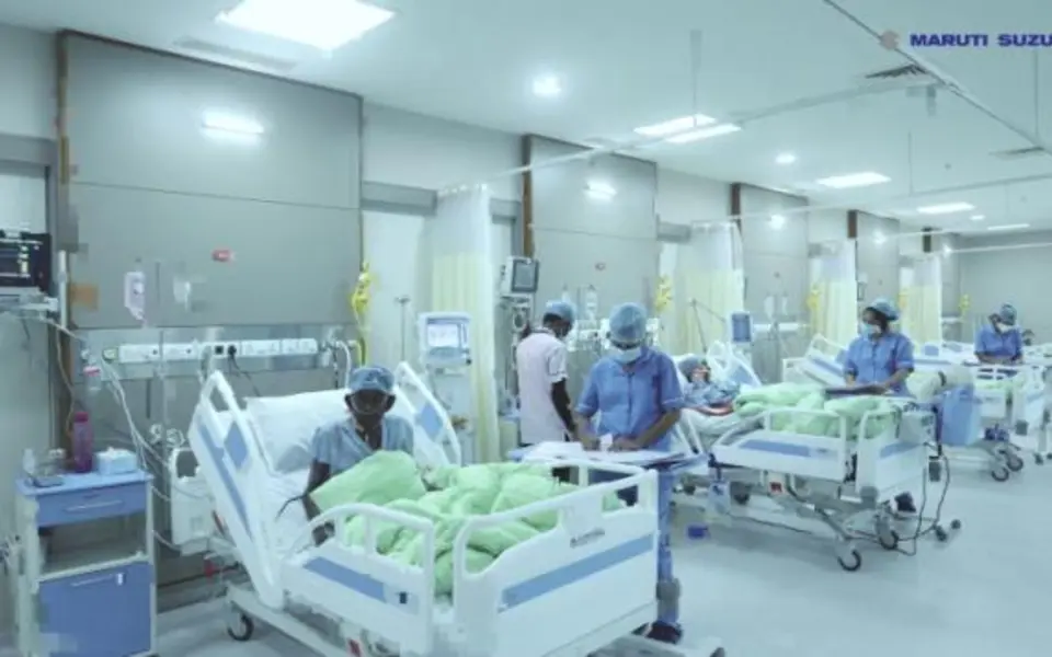 Maruti Suzuki Zydus Hospital
